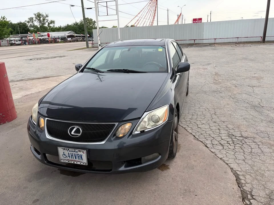 2007 Lexus GS 3rd Gen - Image 2 of 7