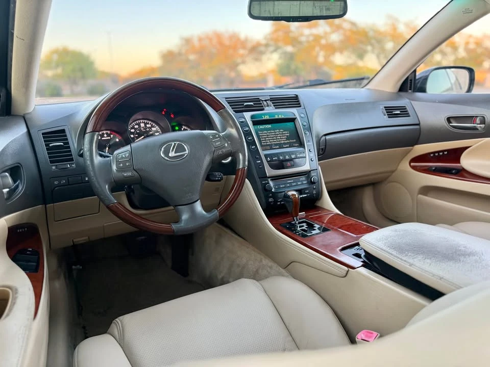 2007 Lexus GS 3rd Gen - Image 11 of 19