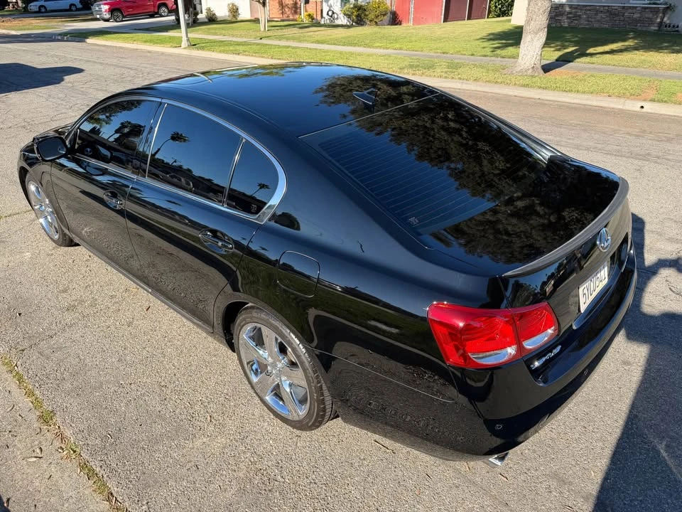2007 Lexus GS 3rd Gen - Image 6 of 15