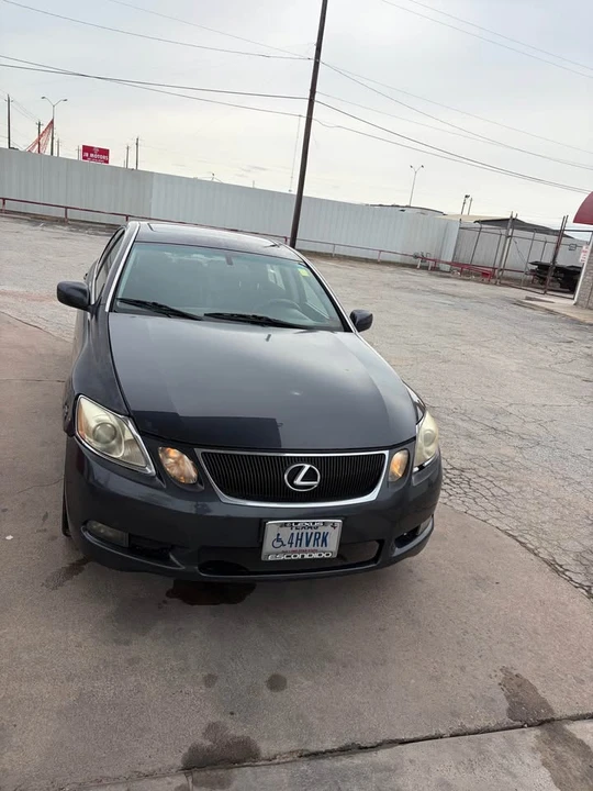 2007 Lexus GS 3rd Gen - Image 4 of 7