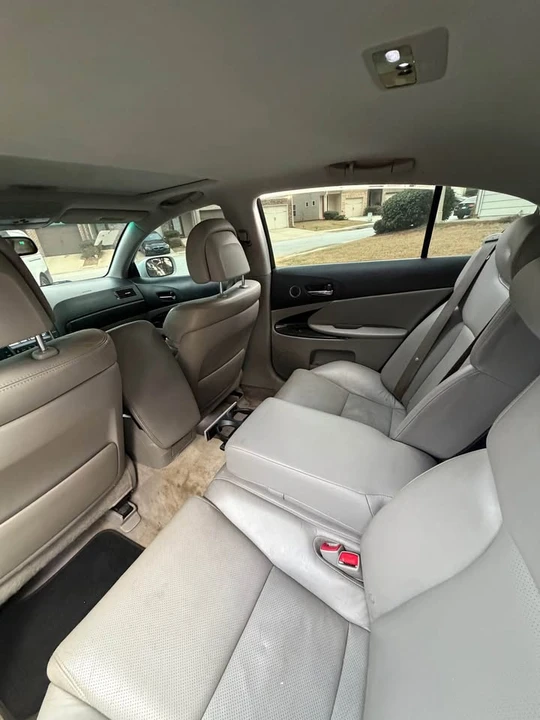 2007 Lexus GS 3rd Gen - Image 5 of 6