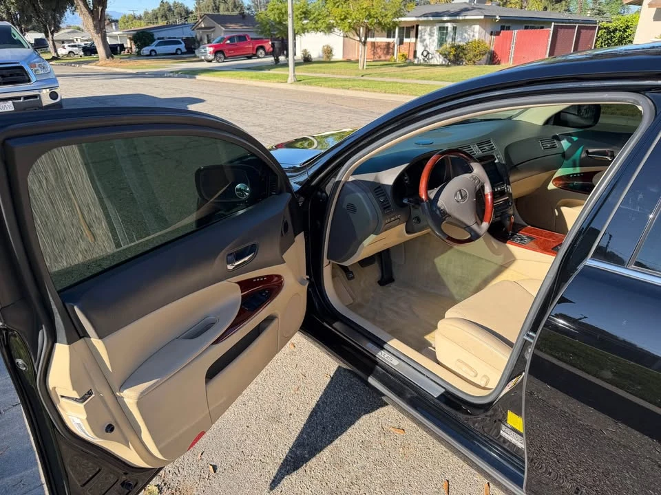 2007 Lexus GS 3rd Gen - Image 12 of 15