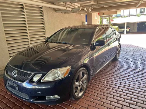 2007 Lexus GS 350 Sedan