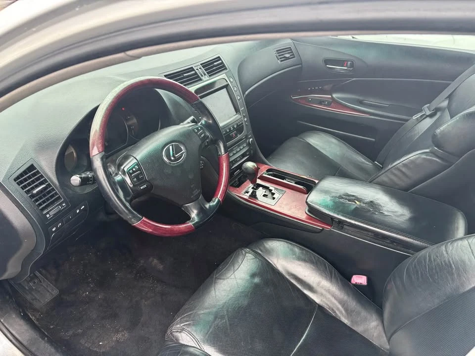 2007 Lexus GS 3rd Gen - Image 9 of 9