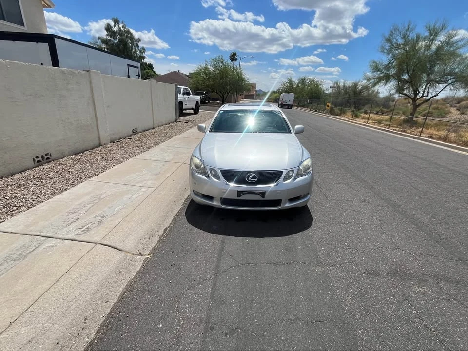 2007 Lexus GS 3rd Gen - Image 2 of 14