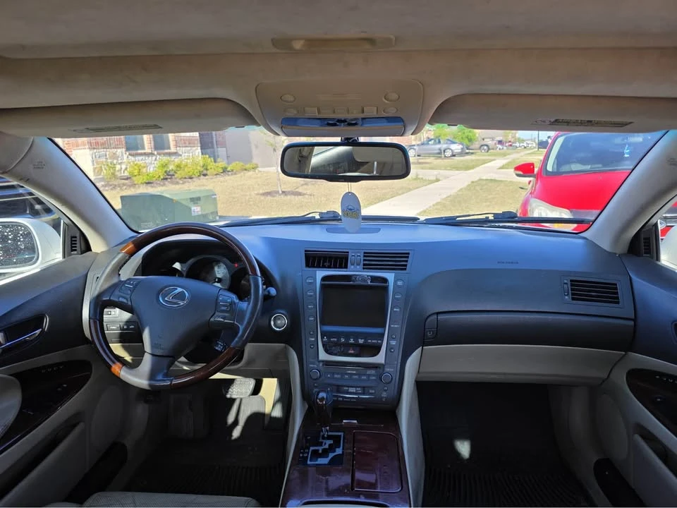 2007 Lexus GS 3rd Gen - Image 12 of 16