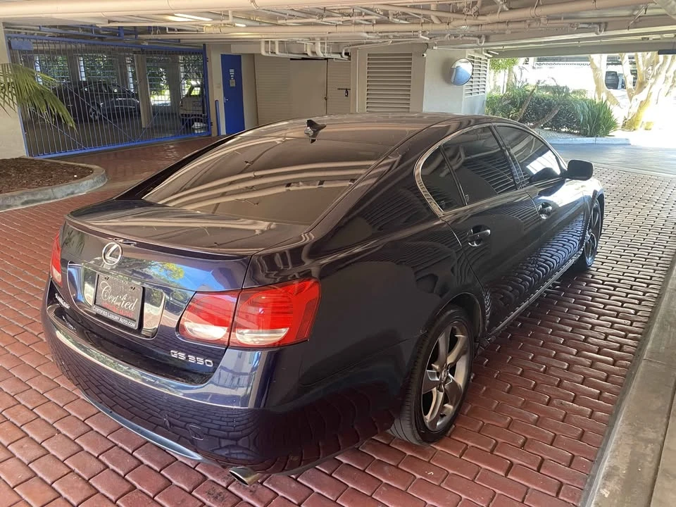 2007 Lexus GS 3rd Gen - Image 6 of 9