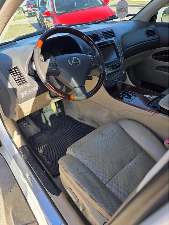 2007 Lexus GS 3rd Gen - Image 14 of 17