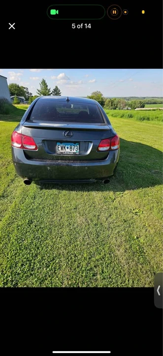 2007 Lexus GS 3rd Gen - Image 4 of 13