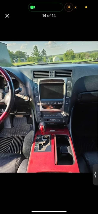 2007 Lexus GS 3rd Gen - Image 13 of 13