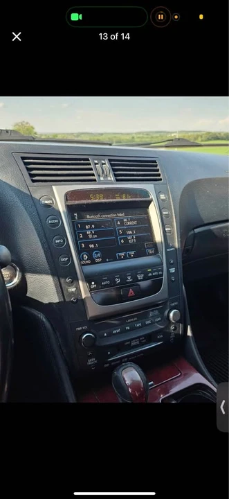 2007 Lexus GS 3rd Gen - Image 12 of 13