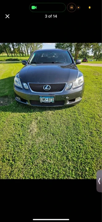 2007 Lexus GS 3rd Gen - Image 2 of 13