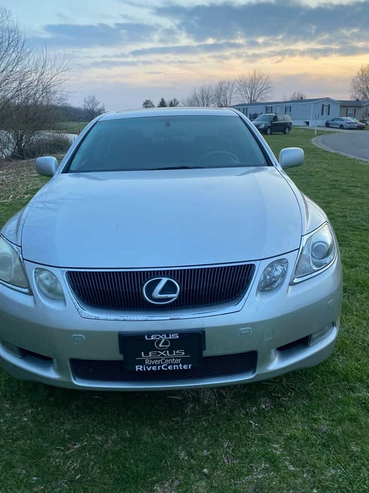 2007 Lexus GS 3rd Gen - Image 5 of 11