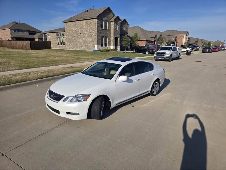 2007 Lexus GS 3rd Gen - Image 9 of 17