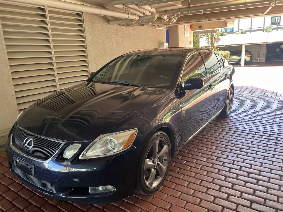 2007 Lexus GS 3rd Gen - Image 3 of 10