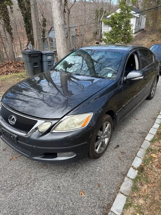 2007 Lexus GS 3rd Gen - Image 2 of 10