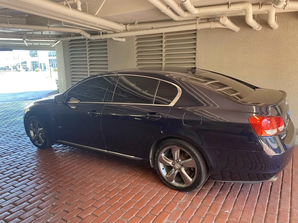 2007 Lexus GS 3rd Gen - Image 7 of 10