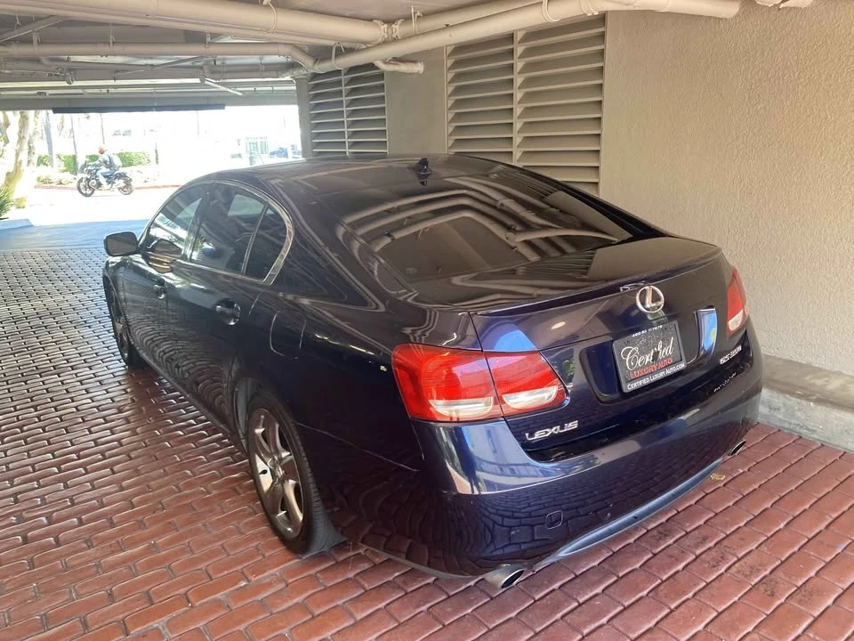 2007 Lexus GS 3rd Gen - Image 5 of 9