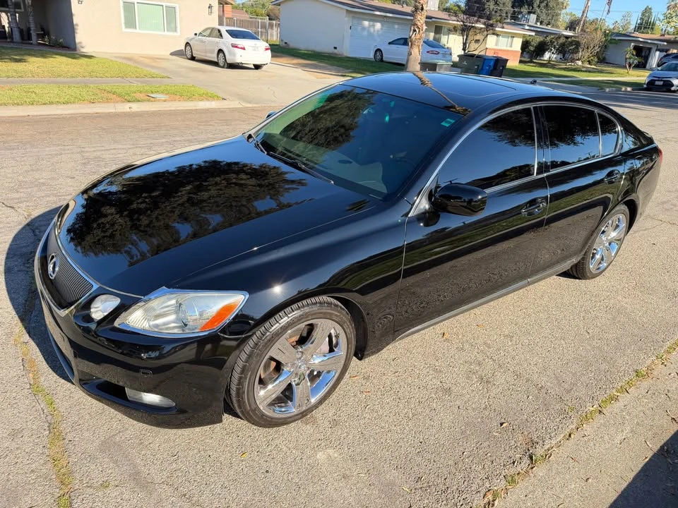 2007 Lexus GS 3rd Gen - Image 5 of 15