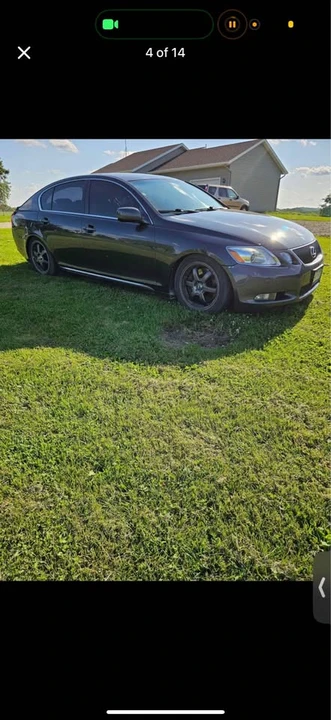 2007 Lexus GS 3rd Gen - Image 3 of 13