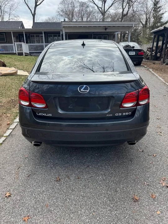 2007 Lexus GS 3rd Gen - Image 4 of 10