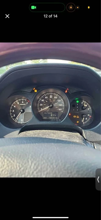 2007 Lexus GS 3rd Gen - Image 11 of 13