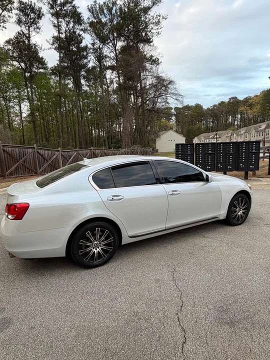 2007 Lexus GS 3rd Gen - Image 3 of 6