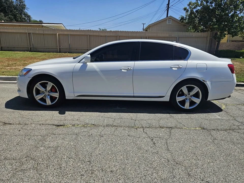 2007 Lexus GS 3rd Gen - Image 6 of 10