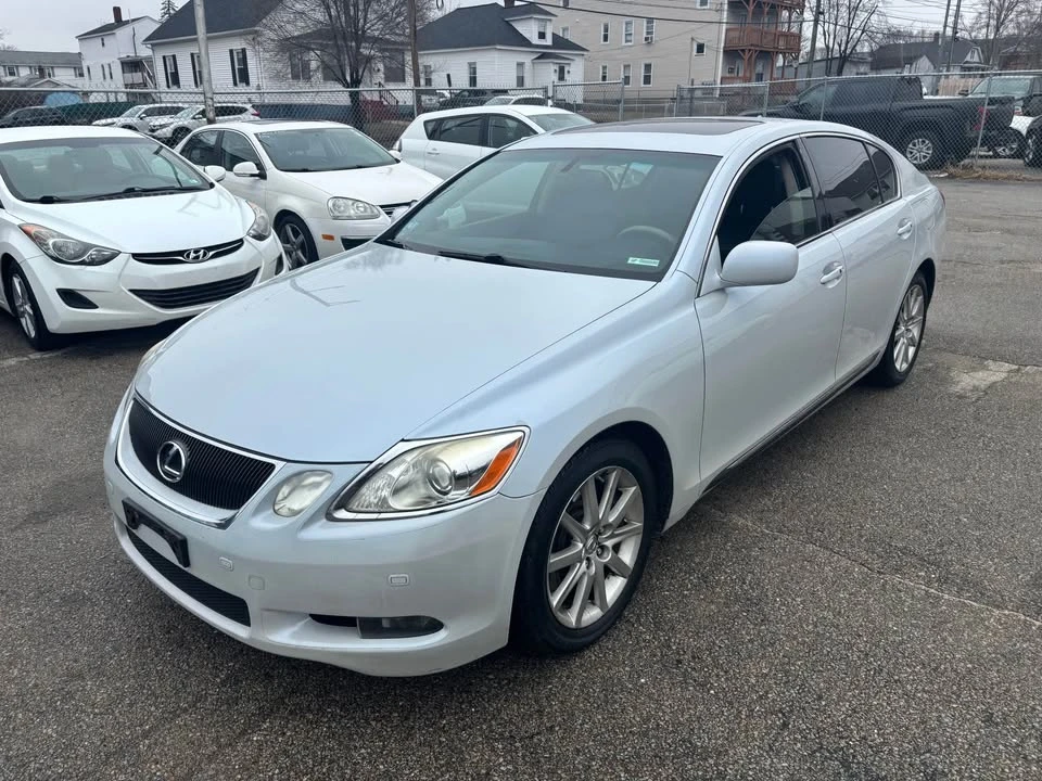 2007 Lexus GS 3rd Gen - Image 7 of 9