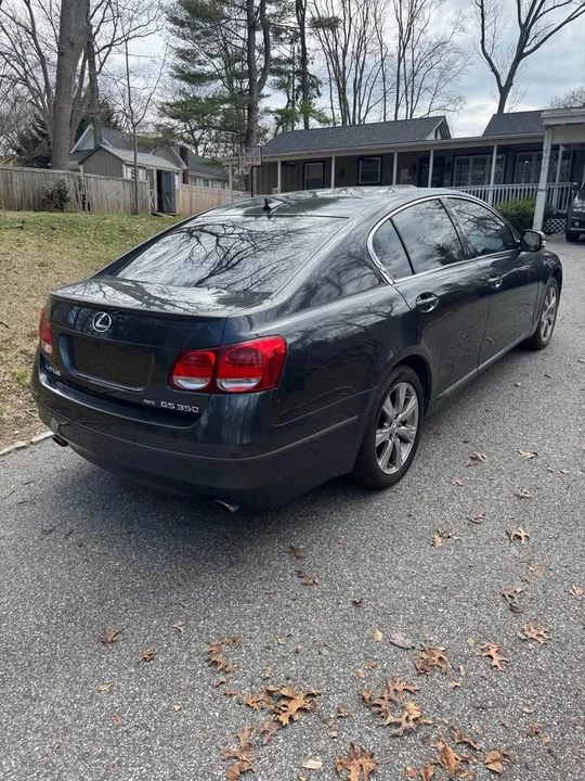 2007 Lexus GS 3rd Gen - Image 5 of 10