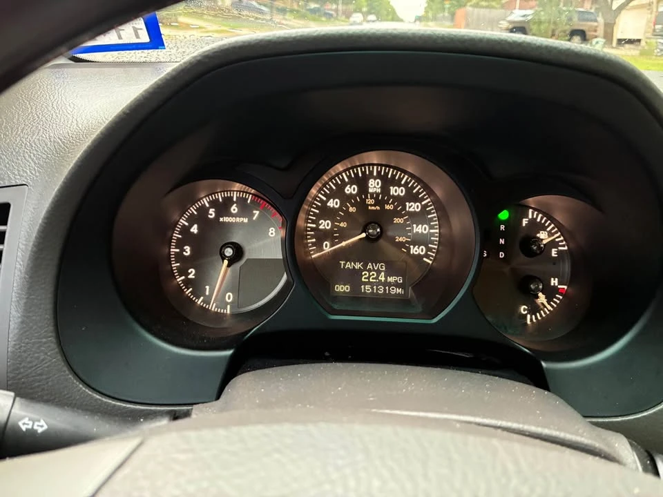2007 Lexus GS 3rd Gen - Image 4 of 7