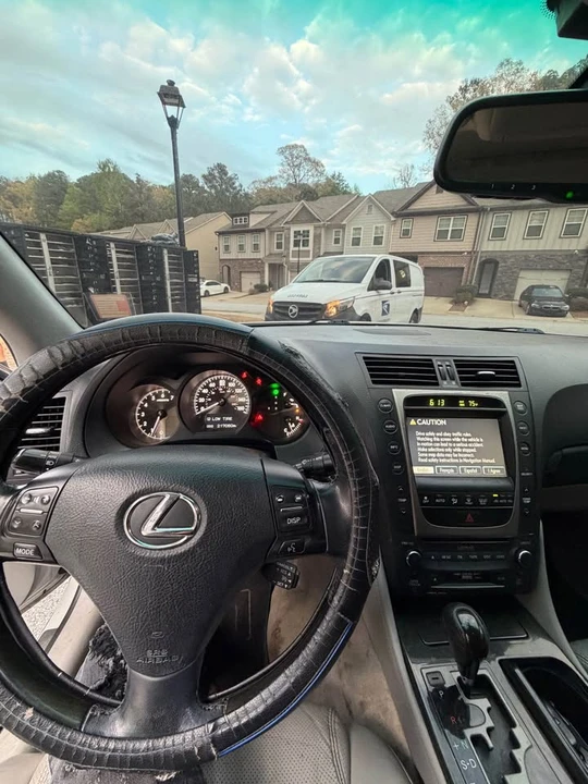 2007 Lexus GS 3rd Gen - Image 6 of 6
