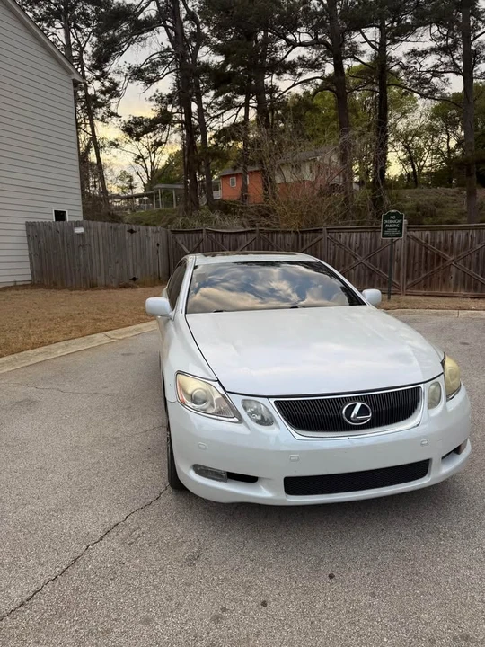 2007 Lexus GS 3rd Gen - Image 2 of 6