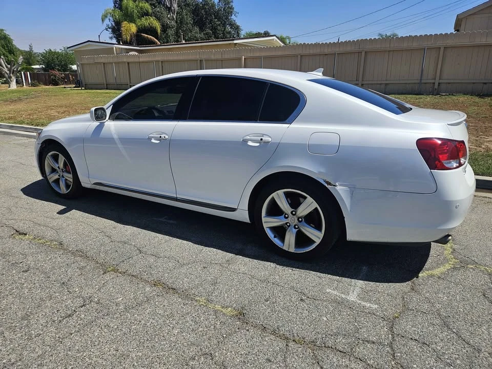 2007 Lexus GS 3rd Gen - Image 3 of 10