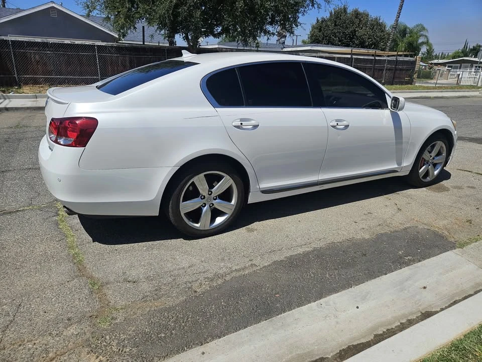 2007 Lexus GS 3rd Gen - Image 4 of 10