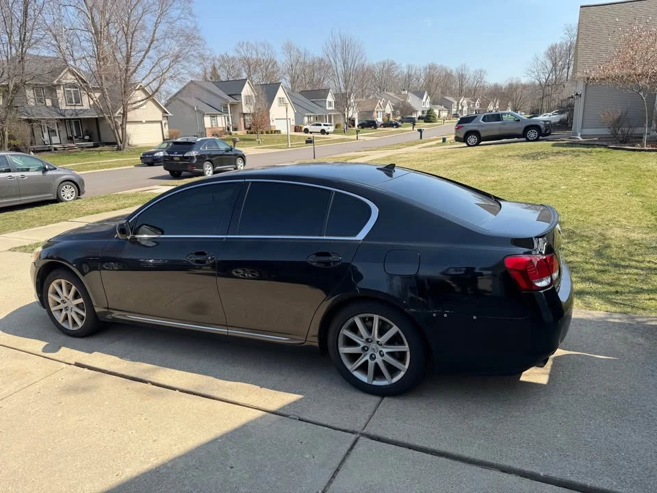 2007 Lexus GS 3rd Gen - Image 3 of 8