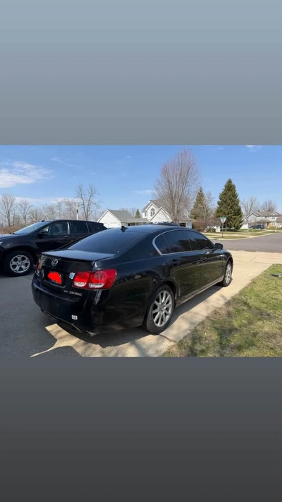 2007 Lexus GS 3rd Gen - Image 8 of 8