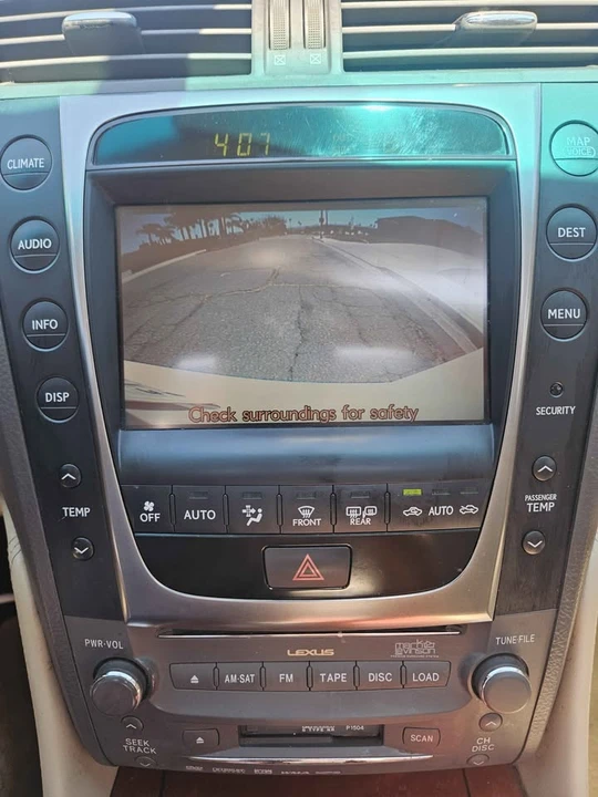 2007 Lexus GS 3rd Gen - Image 10 of 10
