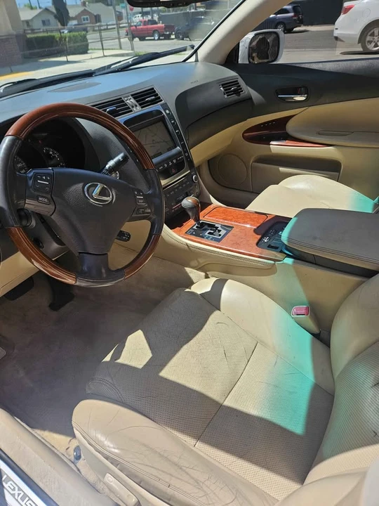 2007 Lexus GS 3rd Gen - Image 8 of 10