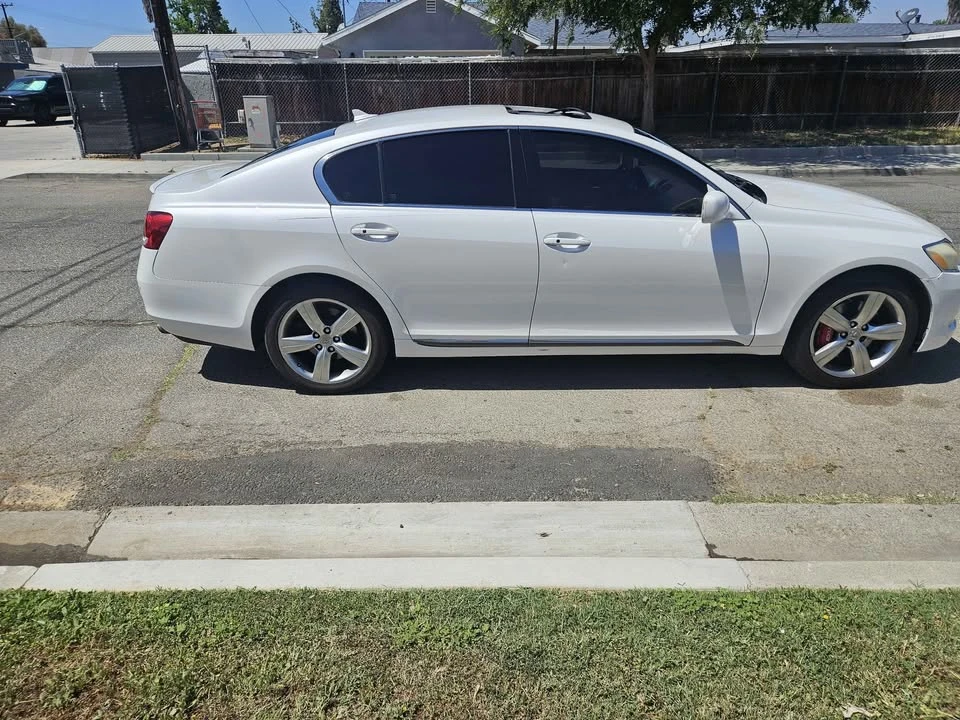 2007 Lexus GS 3rd Gen - Image 7 of 10