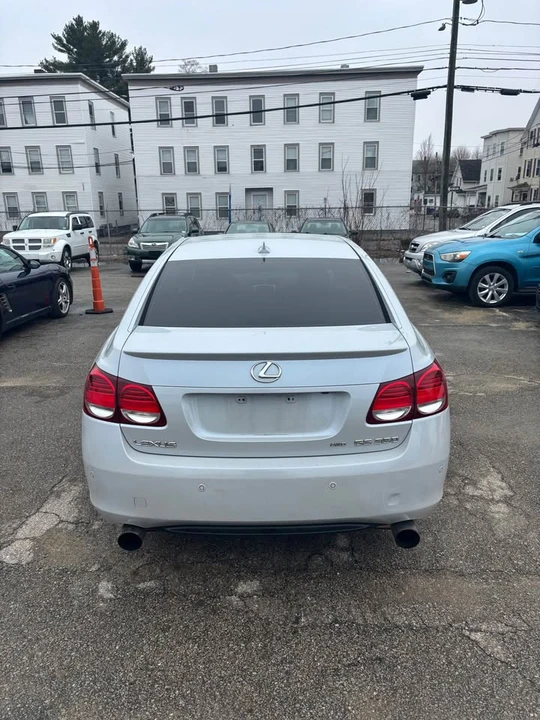 2007 Lexus GS 3rd Gen - Image 4 of 9