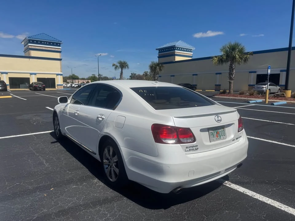 2007 Lexus GS 3rd Gen - Image 4 of 10