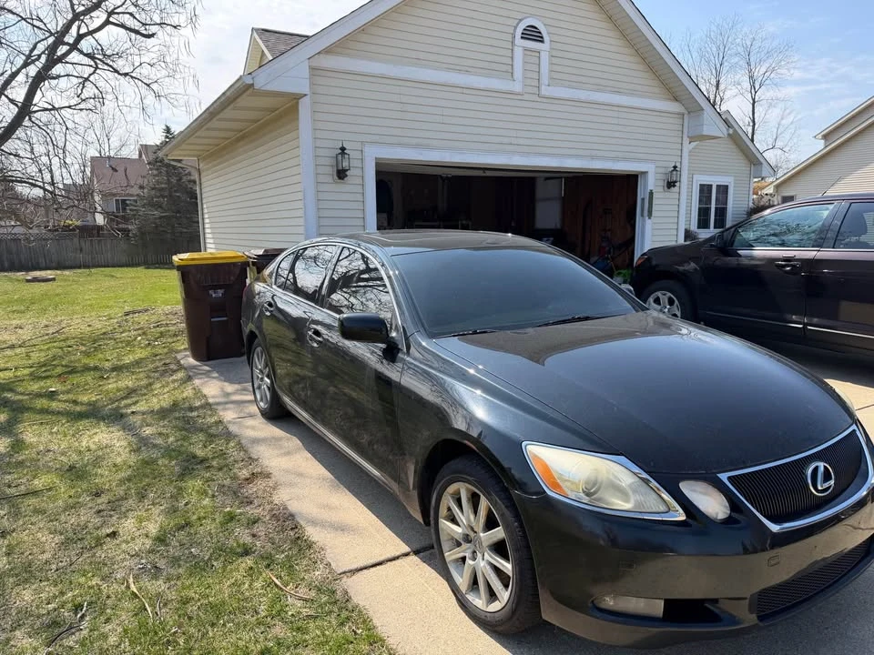 2007 Lexus GS 3rd Gen - Image 4 of 8