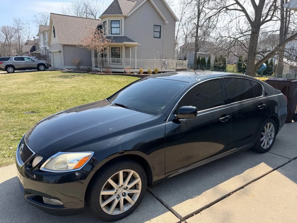 2007 Lexus GS 3rd Gen - Image 2 of 8