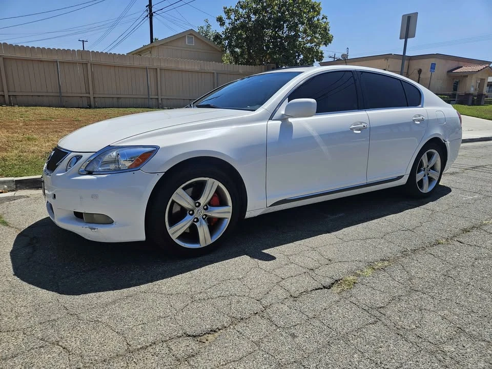 2007 Lexus GS 3rd Gen - Image 2 of 10