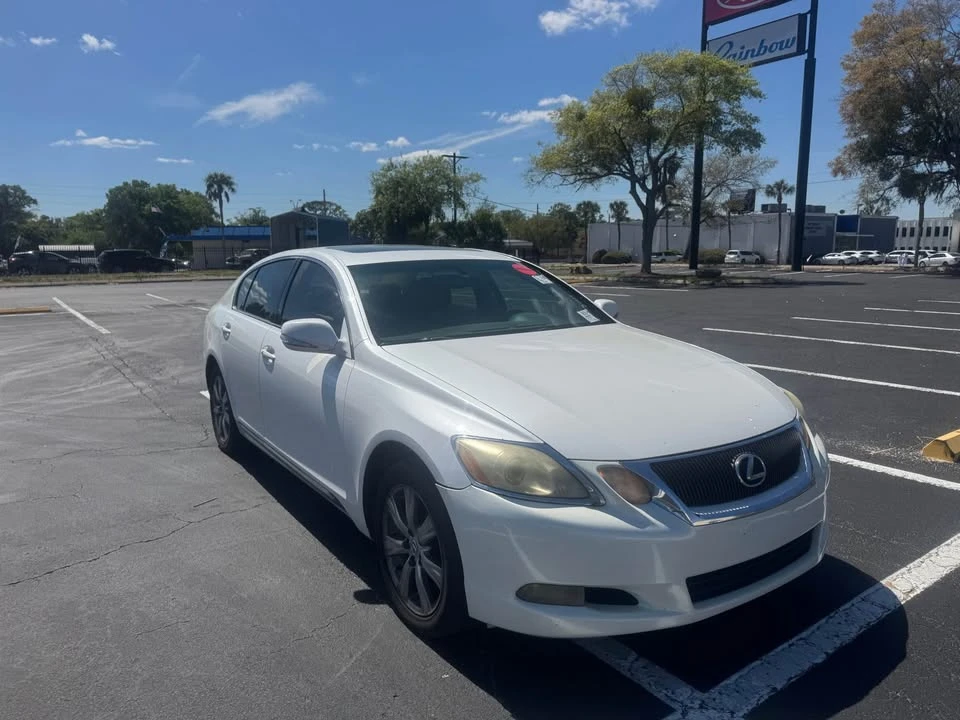 2007 Lexus GS 3rd Gen - Image 2 of 10