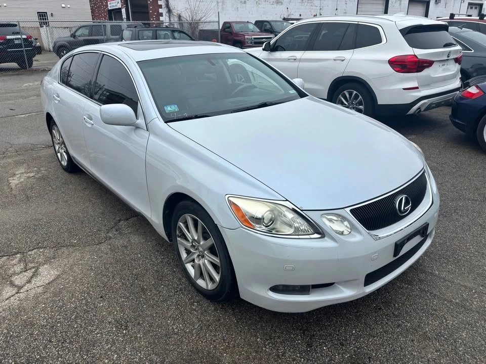 2007 Lexus GS 3rd Gen - Image 2 of 9