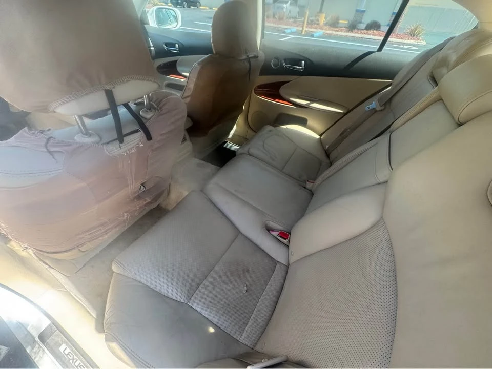 2007 Lexus GS 3rd Gen - Image 9 of 10