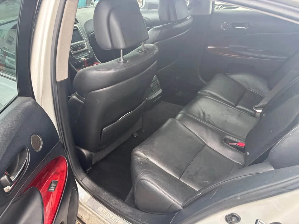 2007 Lexus GS 3rd Gen - Image 8 of 9