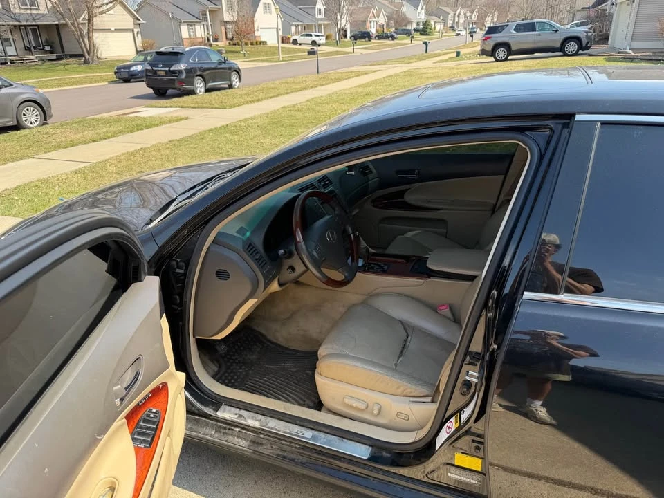 2007 Lexus GS 3rd Gen - Image 6 of 8